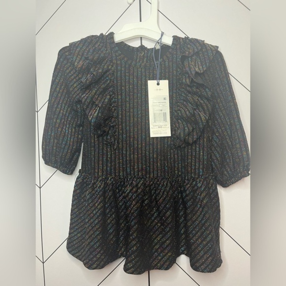 Colorful Habitual girl dress